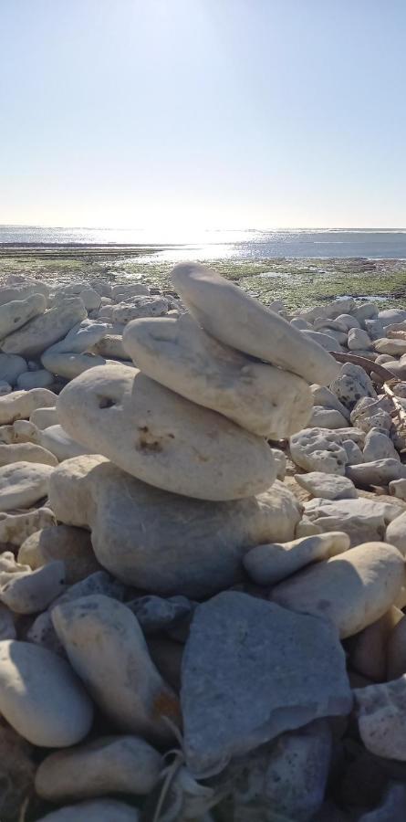 En Plein Coeur De L'Ile D'Oleron, Suite Parentale. Долю-д'Олерон Екстер'єр фото